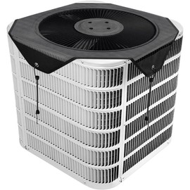 Air Conditioner Cover for Outside Units,36" x 36" Central AC Covers , Top Universal Mesh Cover Defender for All Seasons - Colour: 36" x 36"