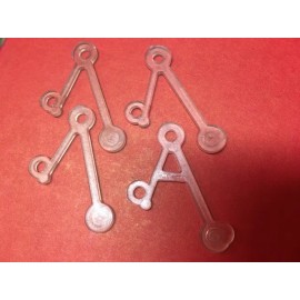 Tomy Gacha Vending Machine Capsule Toy Parts - Pom Spring "A" For Coin Mechanism