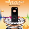 MP3 Player - Music Player with Bluetooth 5.2 HiFi Sound