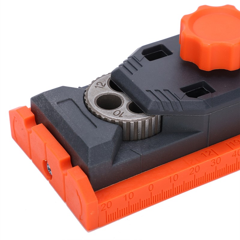 Woodworking Drilling Hole Locator Plastic Outlet Oblique Inclined Hole Positioner