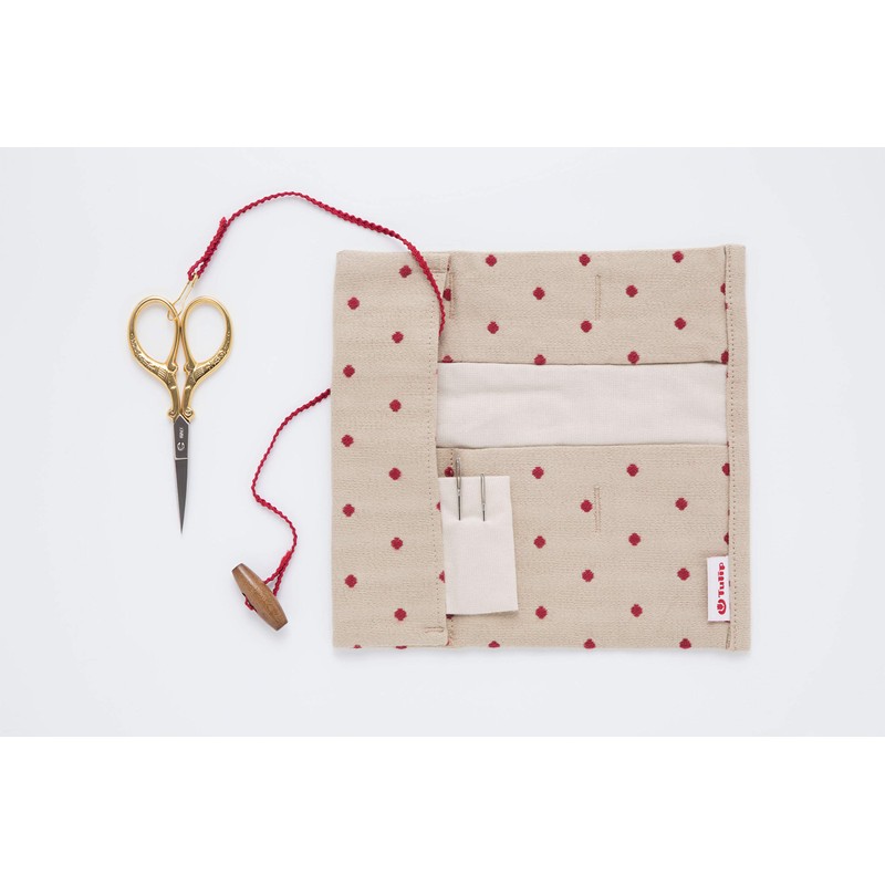 Crochet Hooks "ETIMO Red Crochet Hook Set, Red" Tulip Tulip