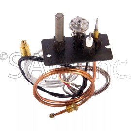 Regency 910-038 Regency OEM CSA Certified Natural Gas Pilot Assembly Direct Vent Units