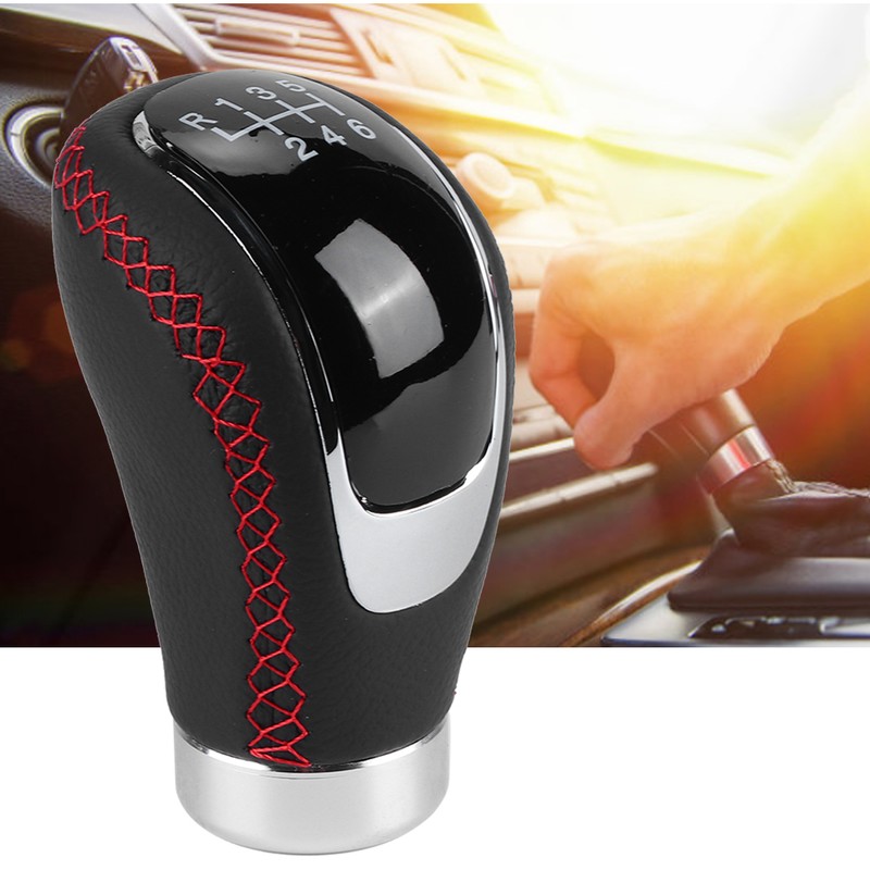 Universal Car Gear Shift Knob Stick Head Shifter Lever Handball