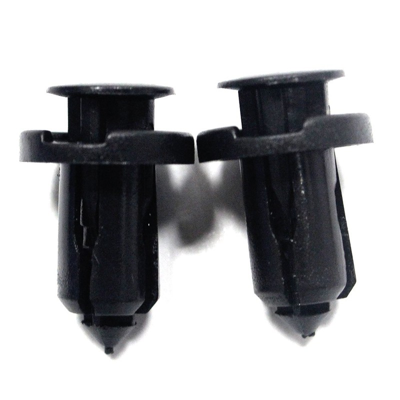 Tuqiang Push Bumper Fender Door Trim Clips Brackets Fastener Rivet