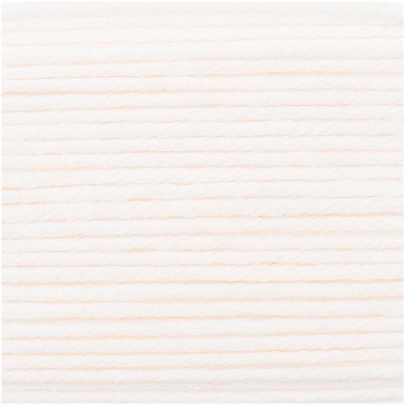 Essentials Mega Wool Chunky Cream 100g