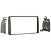Metra 95-7323 Double DIN Installation Kit for 2006-up Kia Sedona/Hyundai