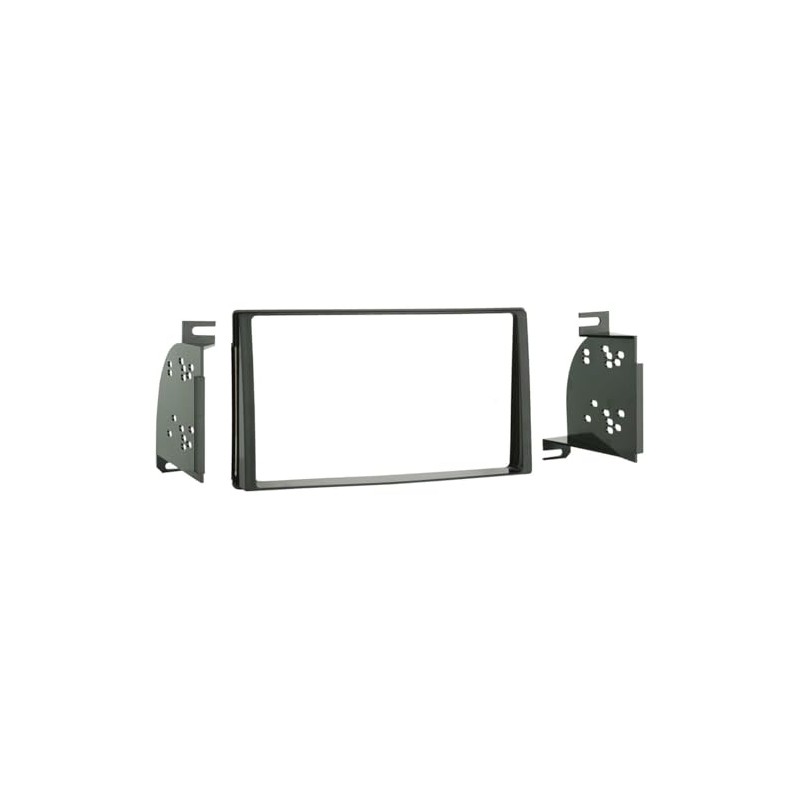 Metra 95-7323 Double DIN Installation Kit for 2006-up Kia Sedona/Hyundai