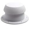 RV Roof Ventilation Cap Mushroom Head Shape Motorhome Round Exhaust