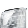 Car Front Corner Light Scratch Resistant Turn Signal Lights Replacement