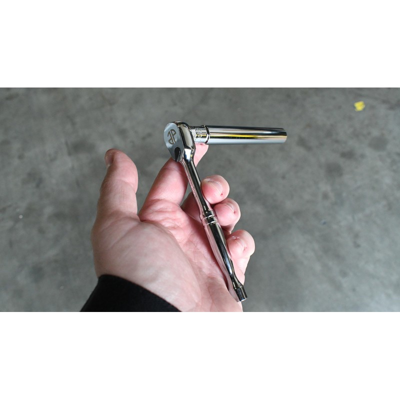 Astro Tools 4111 10PC 1/4" Drive Extra Deep Metric Socket