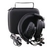 WERJIA Hard Carrying Case Compatible with OneOdio Over Ear Headphone
