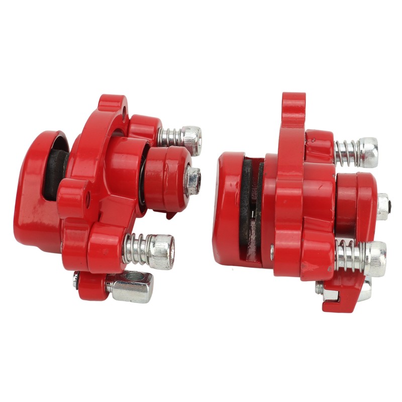 Front Rear Disc Brake Caliper Metal 50mm Hole Center Distance