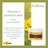 Crema Rejuvenecedora Placenta Y Protector Solar 350grs. Piel Seca Y
