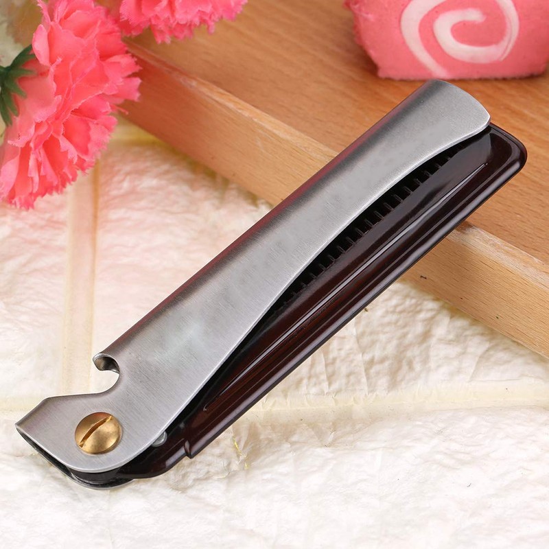 Beard Comb Hair Comb Anti-Static Home Use Beard Repair for