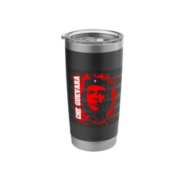 1 Che Guevara Rebel Signature Guerrilla Icon Revolution Stainless Steel Insulated Tumbler