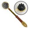 Golden Pangpang Hyodo Massage Device (Golden Handle) Massage Stick Acupressure massager 2ea