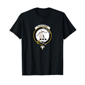 Fletcher Coat of Arms - Family Crest T-Shirt