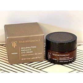 True Botanicals *NEW* True Botanicals Resurrection Radiance Eye Cream, USA Made, 0.5oz. NIB