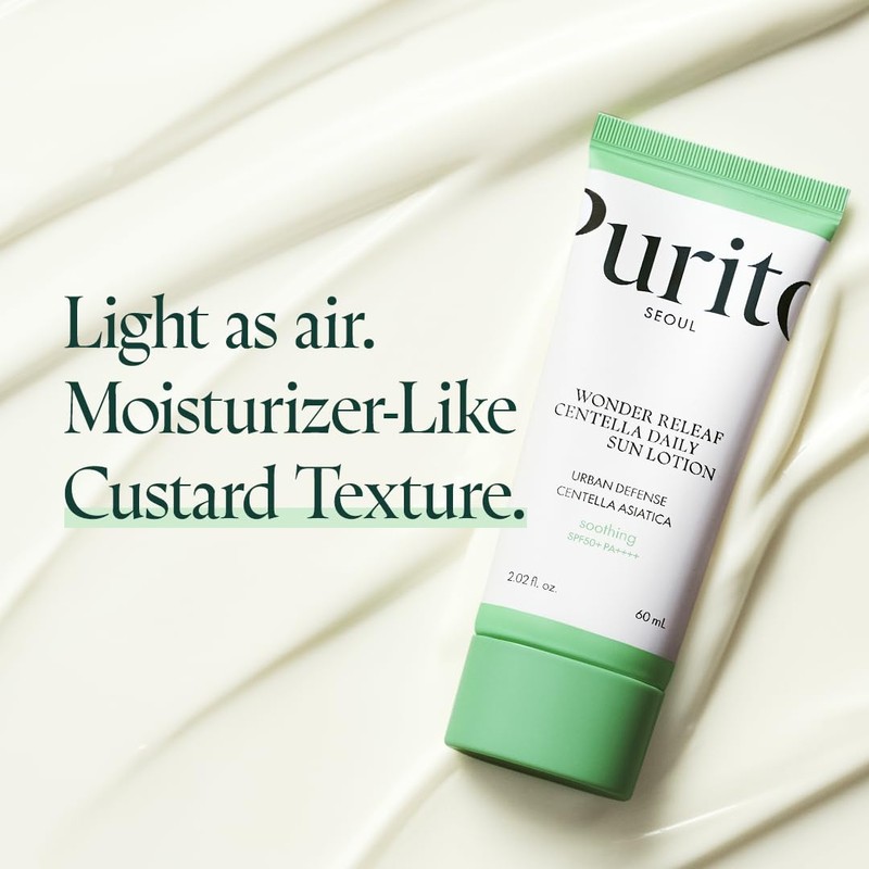 PURITO PURITO Wonder Releaf Centella Daily Sun Lotion