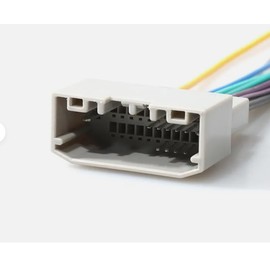 New! Feuaue Car Stereo Radio Wiring Harness & Antenna Adapter 70-6522 for Dodge ram 1500 2009-2013