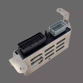 BEEngineering 2002-2005 IS300 GS300 ECUMasters Black Factory Location Mount