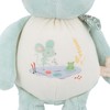 Kaloo - Cuddly toy with sound mouse - Comforter for