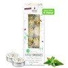 SOUL STICKS 12 Pack Little Smudgies Tealight Candles Smudge Candle