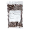 Milk Chocolate Covered Almonds, 1 Pound Bulk Bag, Chocolate Covered