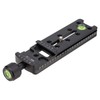 Camera Rail Nodal Slide 150 mm Quick Release Plate Clamp