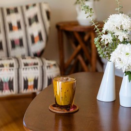 notNeutral Vero Glass Amber (1, 12 oz)