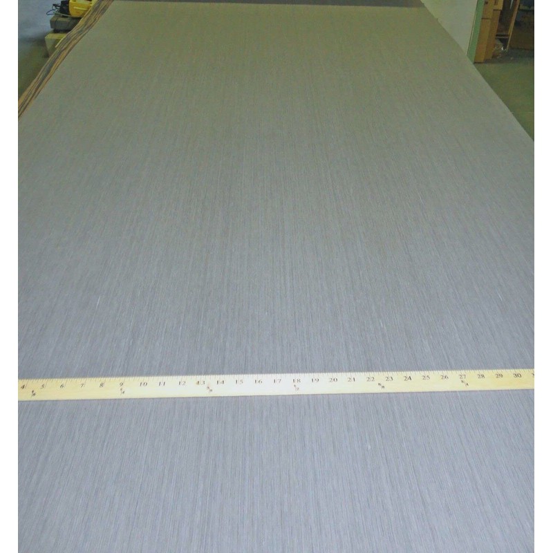Gray Oak Composite Wood Veneer Sheet 24" x 48" on