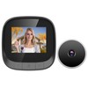 2.4in Smart Visual Door Viewer Digital Video Peephole Security Eye