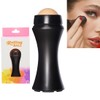 Volcanic Roller, Oil Absorbing Face Roller, Ölabsorbierender Roller Vulkanstein Gesichtsroller,