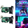 BAIMOQI Trigger Module Assembly for Game Controller L1 R1 L2