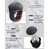 RICAUTO Steering Wheel Spinner (2023 Improved Model), Bearing Construction, "Recommended