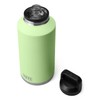 YETI Rambler 64 oz Bottle, Vacuum Insulated, Leakproof, Stainless Steel