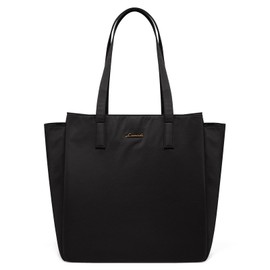 LOVEVOOK Tote Bag For Women, Large Work Tote with Zipper, Travel Shoulder Handbag, Carry on Bag for Teacher Nurse Gym