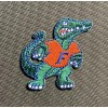 Unbranded florida gator patch university of florida patch U of
