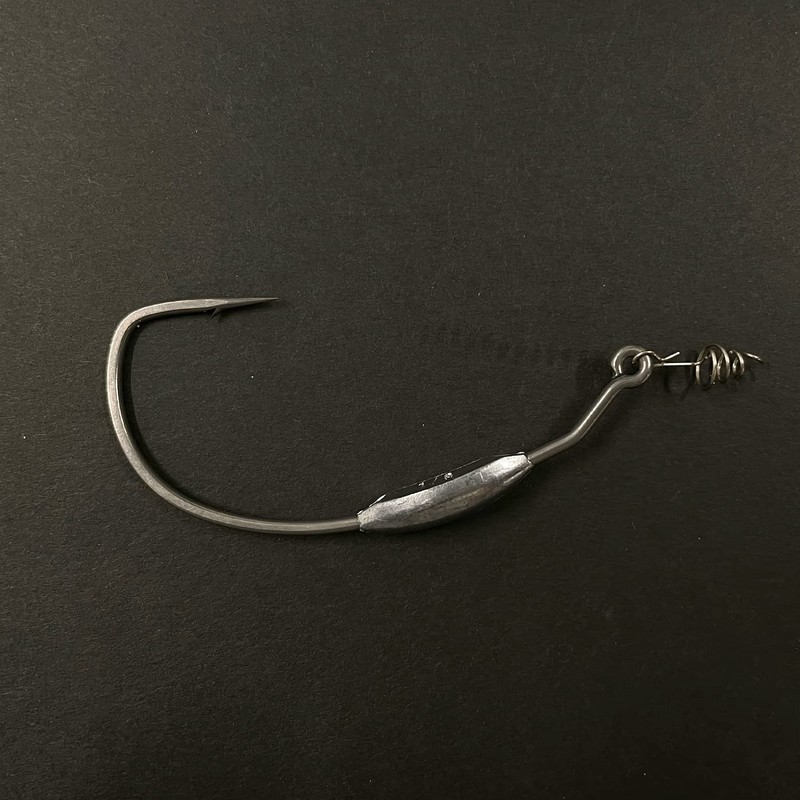 ハヤブサ(Hayabusa) FF208 HYPER TORNADO WEIGHTED(ハイパートルネード ウェイテッド) #6/0-3/16oz