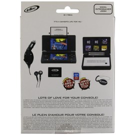 DSi Starter Kit 7 pack- Black