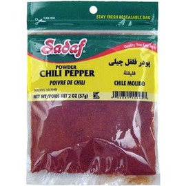 Sadaf Pepper, Chili