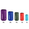 CHUSHEN Waterproof Dry Sacks Pack of 5 Lightweight Dry Bags