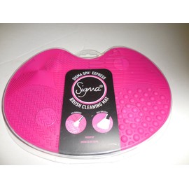 Sigma Spa Express Brush Cleaning Glove - PINK ea