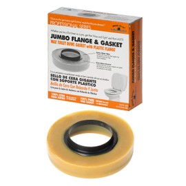 Black Swan Jumbo Flange and Gasket