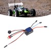 35A Brushless ESC Waterproof Enhanced Performance RC Car Brushless ESC