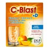 Blast Vitamina Complejo Zinc Polvo Sobres Naranja