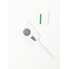Beams Golf S/S TEE Green Fork & Marker (Divot Tool),