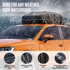 VENTURE 4TH Rooftop Cargo Carrier - 21 Cubic Feet Waterproof