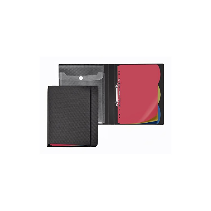 Veloflex 1141450 Diamond Ring Binder DIN 210 x 297 mm,