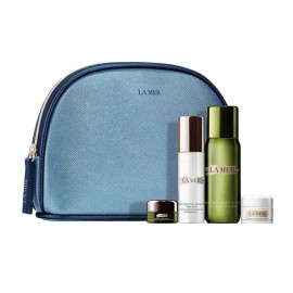 La Mer Luxury Mini Skincare 5 Piece Set - MSRP $199